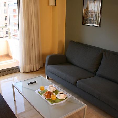 Apartaments Independencia Barcelona Ngoại thất bức ảnh