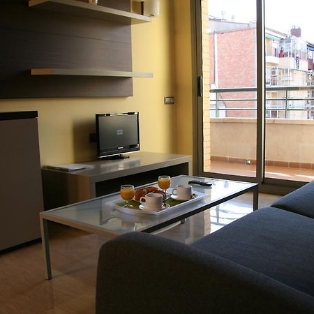 Apartaments Independencia Barcelona Ngoại thất bức ảnh