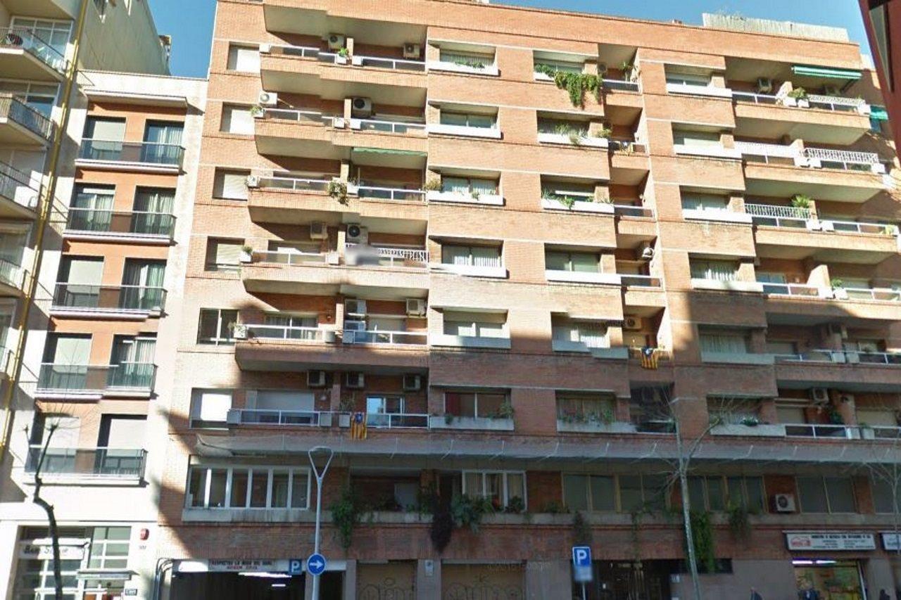 Apartaments Independencia Barcelona Ngoại thất bức ảnh