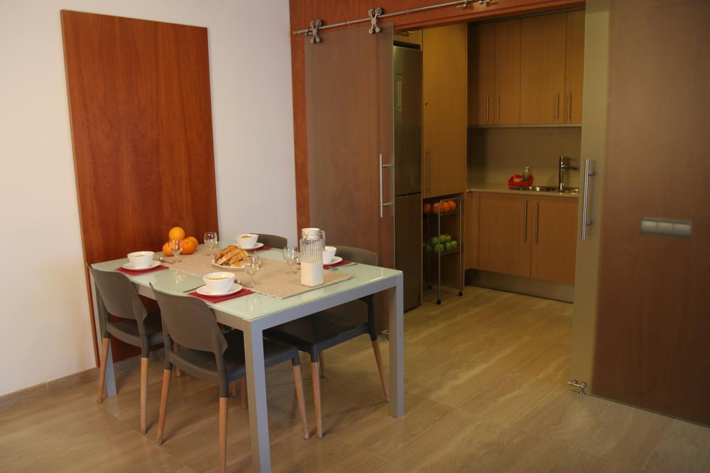 Apartaments Independencia Barcelona Ngoại thất bức ảnh