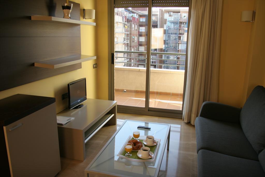 Apartaments Independencia Barcelona Ngoại thất bức ảnh