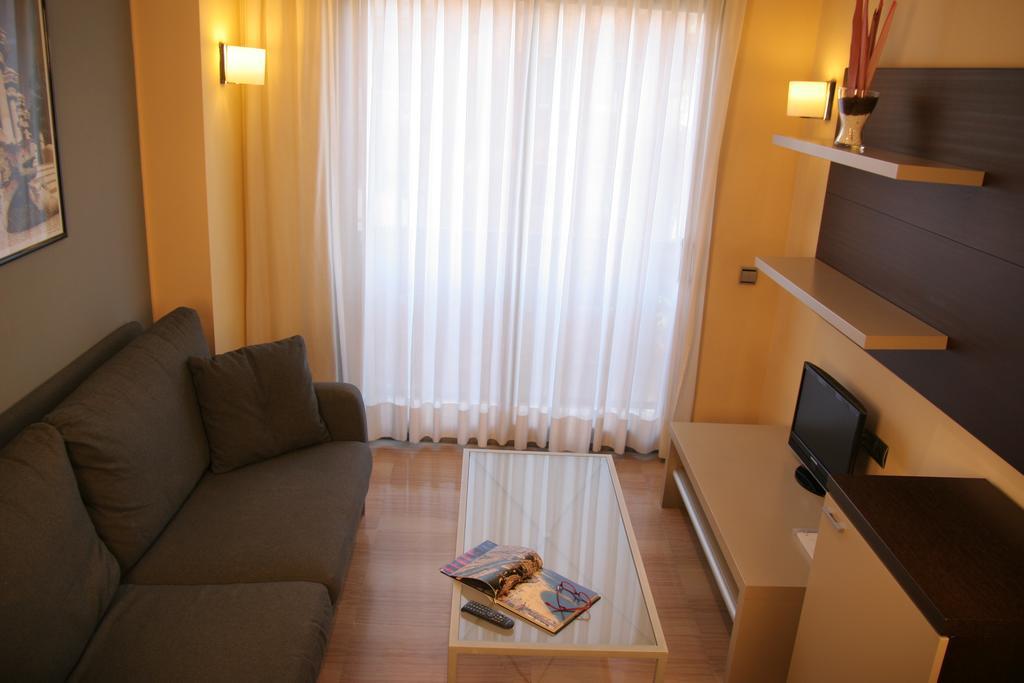 Apartaments Independencia Barcelona Ngoại thất bức ảnh