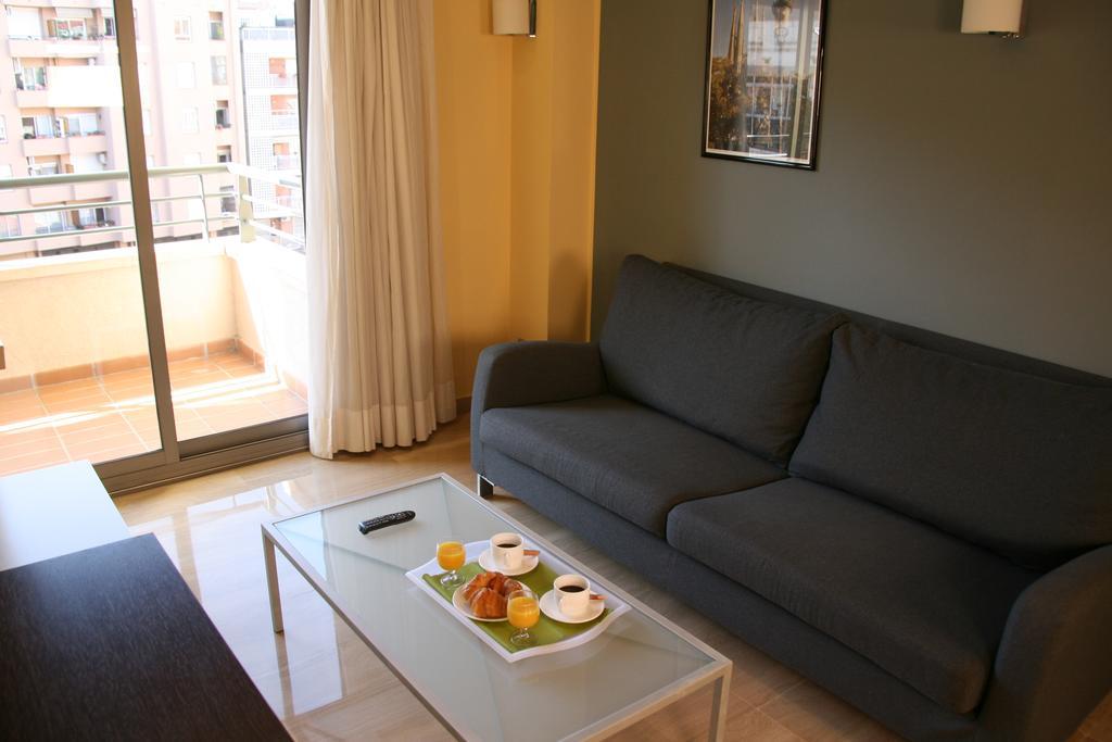 Apartaments Independencia Barcelona Ngoại thất bức ảnh