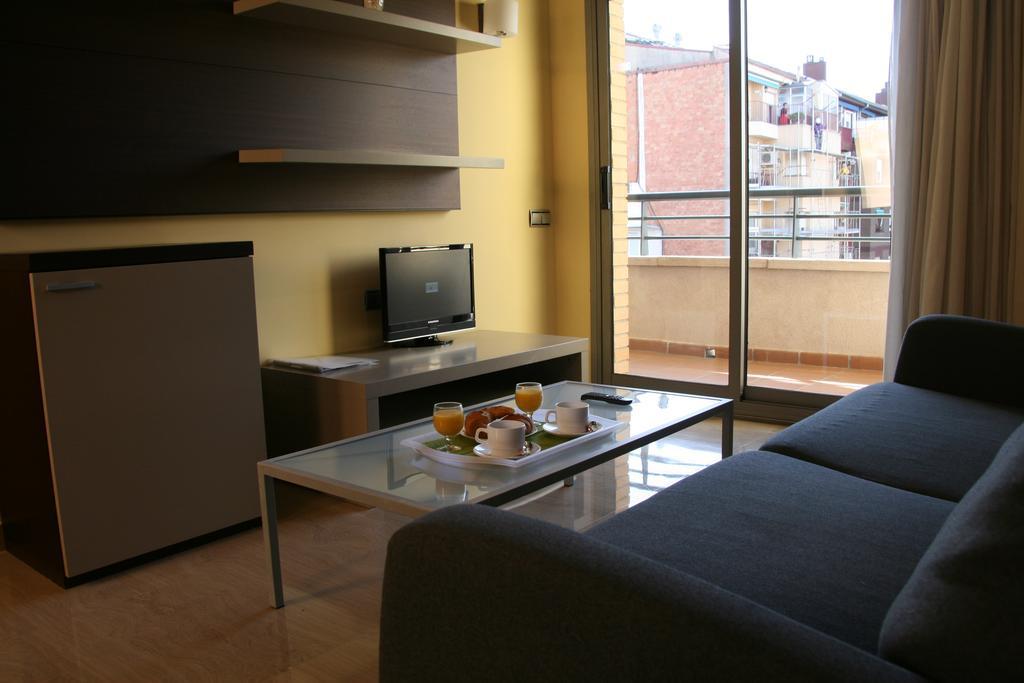 Apartaments Independencia Barcelona Ngoại thất bức ảnh