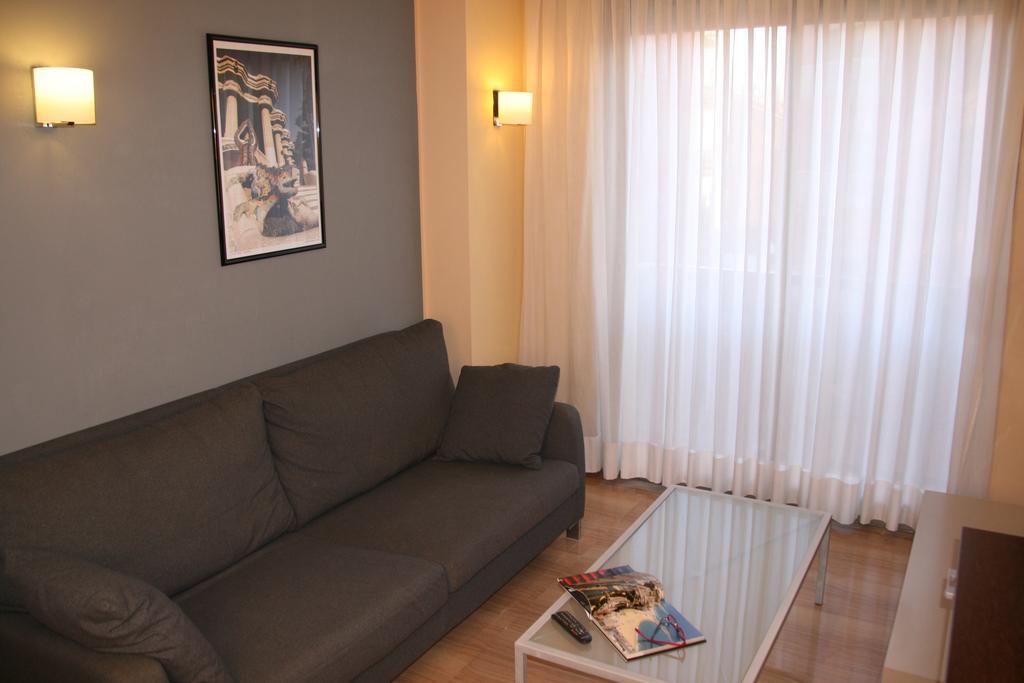 Apartaments Independencia Barcelona Ngoại thất bức ảnh