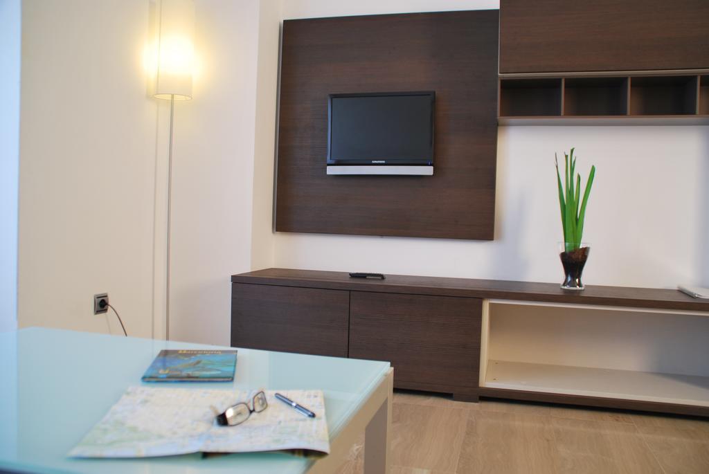 Apartaments Independencia Barcelona Ngoại thất bức ảnh