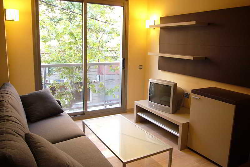 Apartaments Independencia Barcelona Ngoại thất bức ảnh